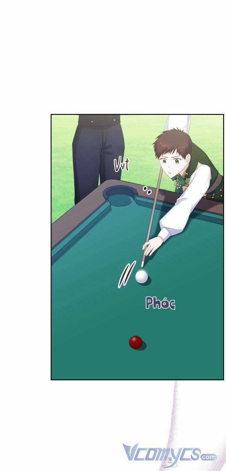 Công Chúa Phản Diện Muốn Ở Trong Ngôi Nhà Bánh Quy Chapter 60 trang 22