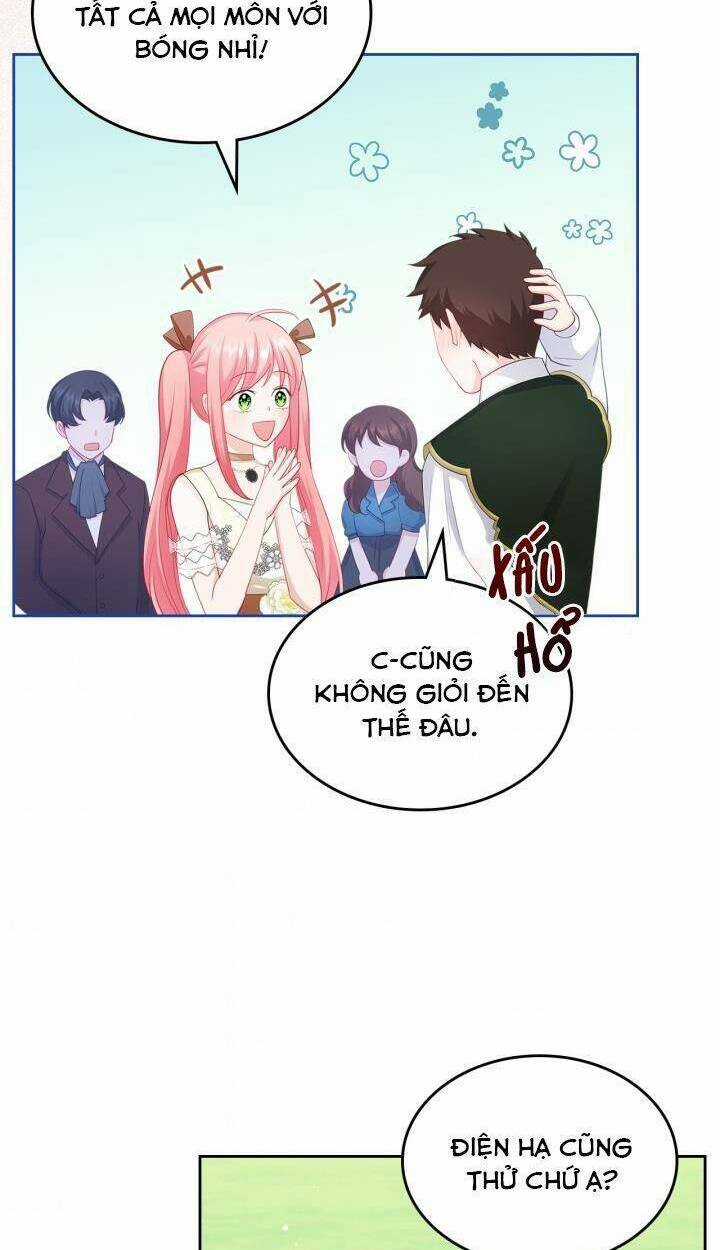 Công Chúa Phản Diện Muốn Ở Trong Ngôi Nhà Bánh Quy Chapter 60 trang 24
