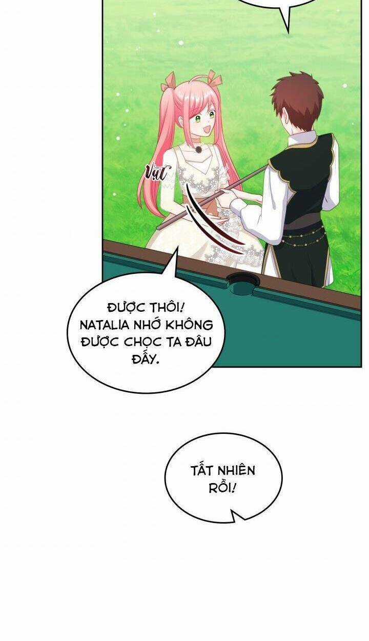 Công Chúa Phản Diện Muốn Ở Trong Ngôi Nhà Bánh Quy Chapter 60 trang 25