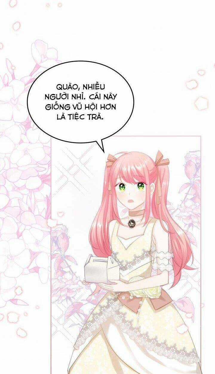 Công Chúa Phản Diện Muốn Ở Trong Ngôi Nhà Bánh Quy Chapter 60 trang 3