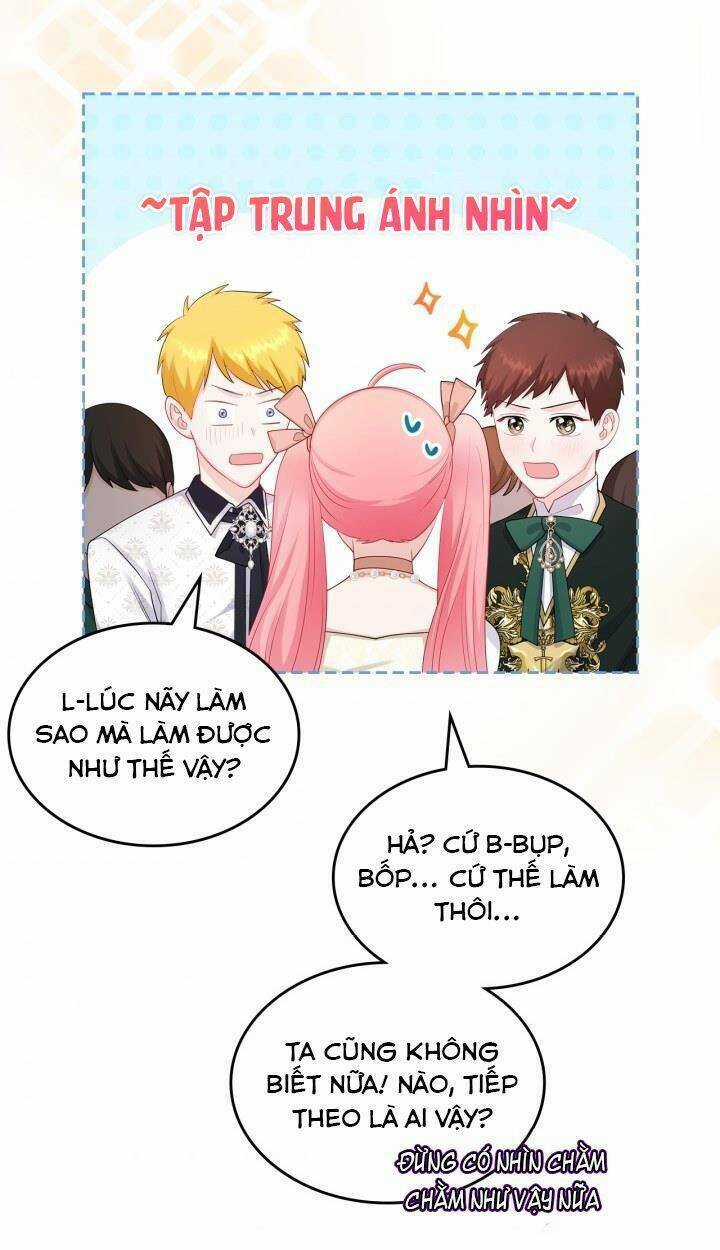 Công Chúa Phản Diện Muốn Ở Trong Ngôi Nhà Bánh Quy Chapter 60 trang 32