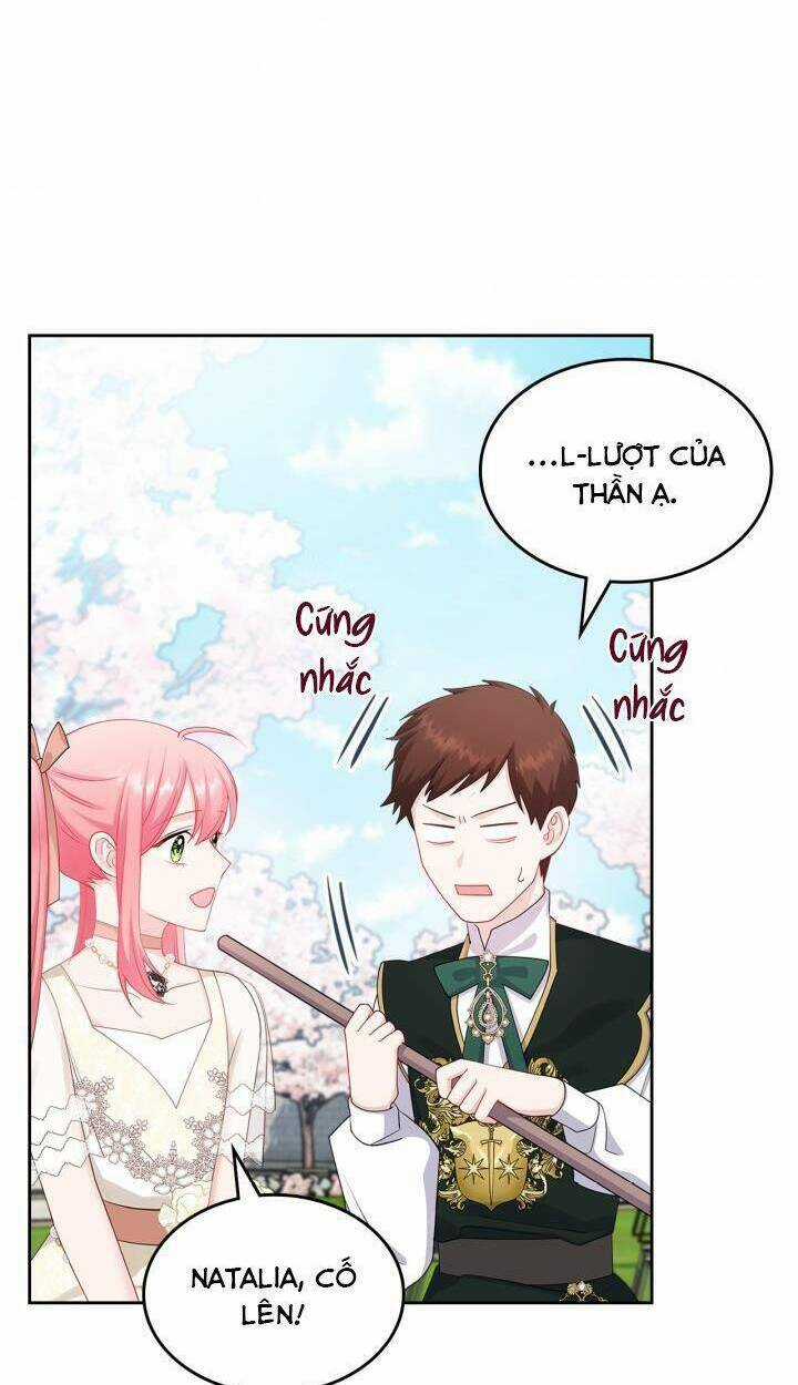 Công Chúa Phản Diện Muốn Ở Trong Ngôi Nhà Bánh Quy Chapter 60 trang 33