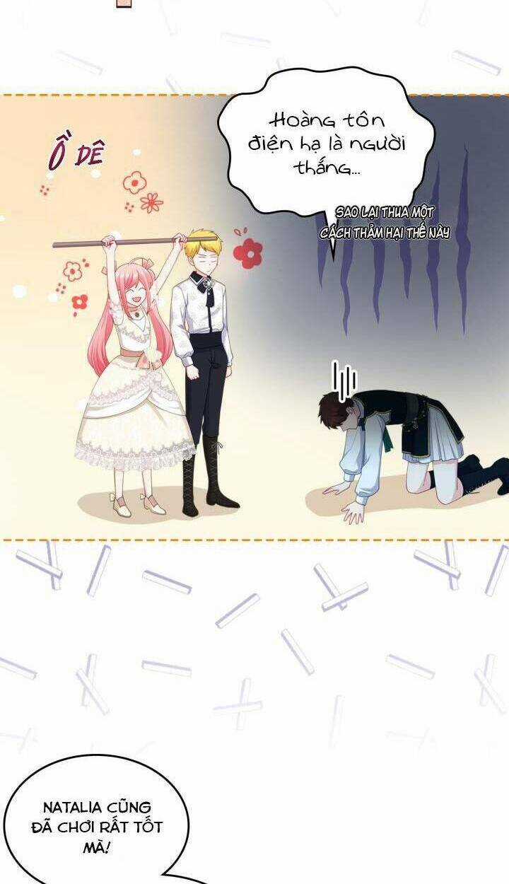 Công Chúa Phản Diện Muốn Ở Trong Ngôi Nhà Bánh Quy Chapter 60 trang 35