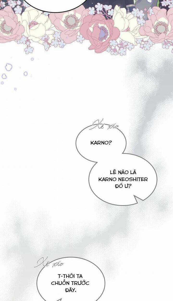 Công Chúa Phản Diện Muốn Ở Trong Ngôi Nhà Bánh Quy Chapter 60 trang 39