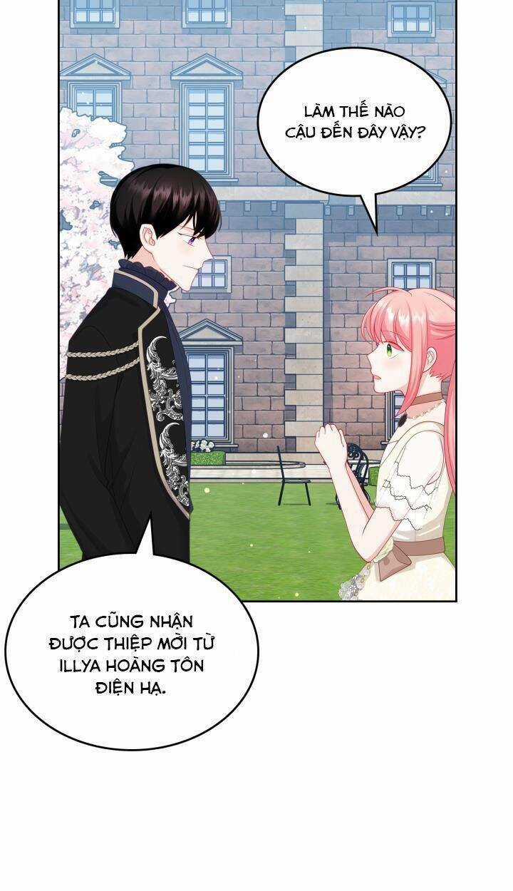 Công Chúa Phản Diện Muốn Ở Trong Ngôi Nhà Bánh Quy Chapter 60 trang 41