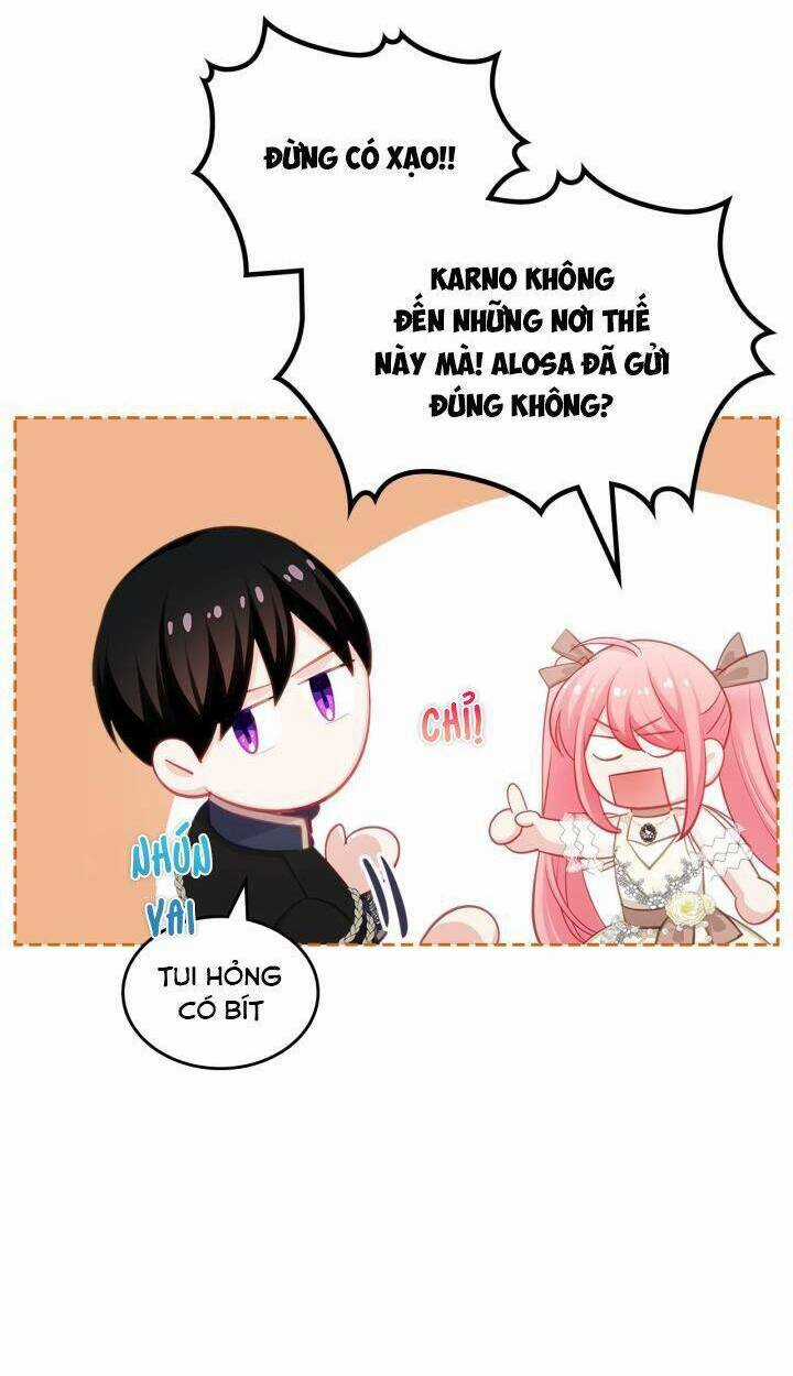 Công Chúa Phản Diện Muốn Ở Trong Ngôi Nhà Bánh Quy Chapter 60 trang 42