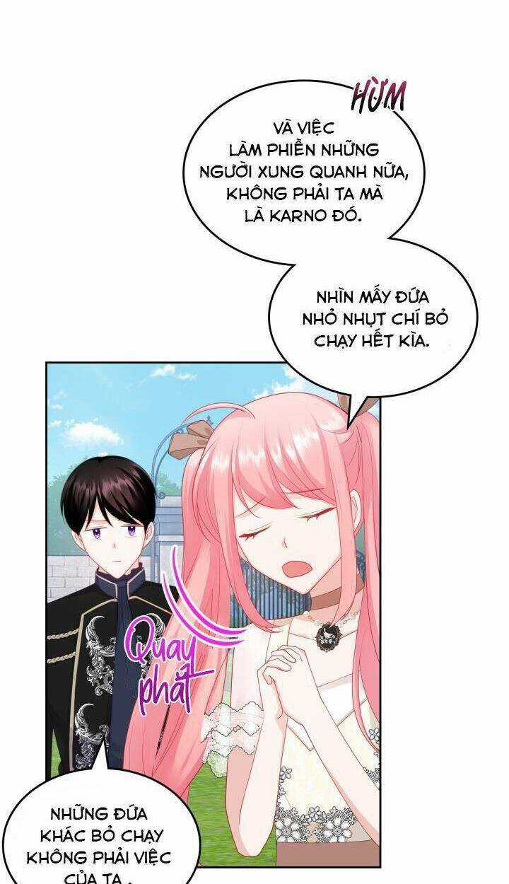 Công Chúa Phản Diện Muốn Ở Trong Ngôi Nhà Bánh Quy Chapter 60 trang 43