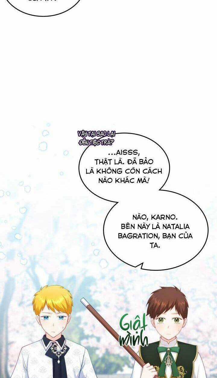 Công Chúa Phản Diện Muốn Ở Trong Ngôi Nhà Bánh Quy Chapter 60 trang 44