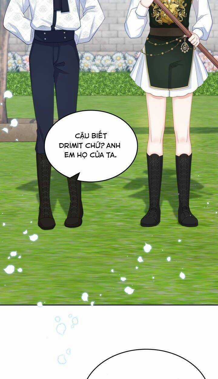 Công Chúa Phản Diện Muốn Ở Trong Ngôi Nhà Bánh Quy Chapter 60 trang 45