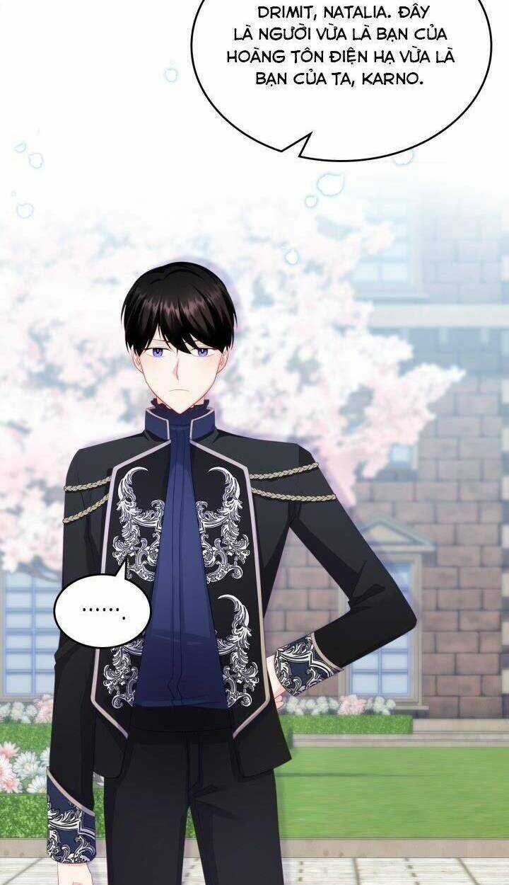 Công Chúa Phản Diện Muốn Ở Trong Ngôi Nhà Bánh Quy Chapter 60 trang 46