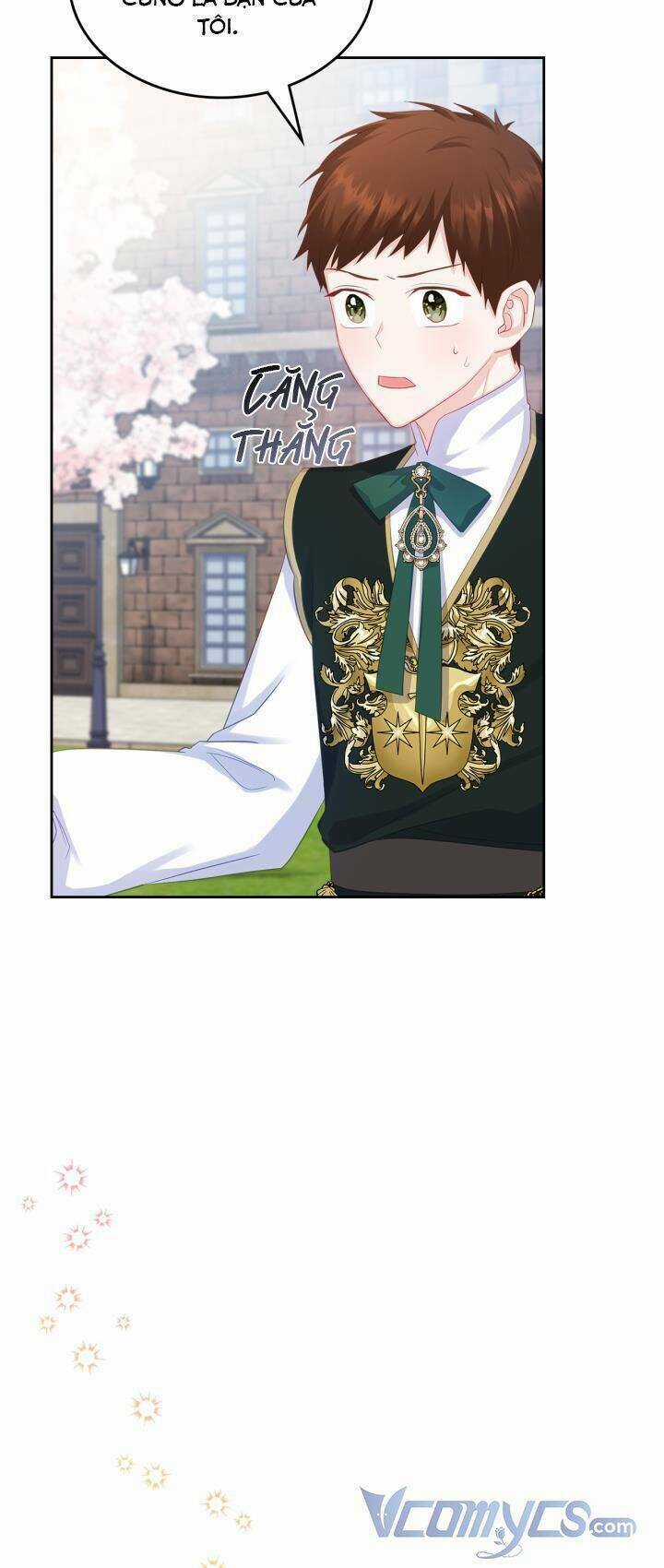 Công Chúa Phản Diện Muốn Ở Trong Ngôi Nhà Bánh Quy Chapter 60 trang 49