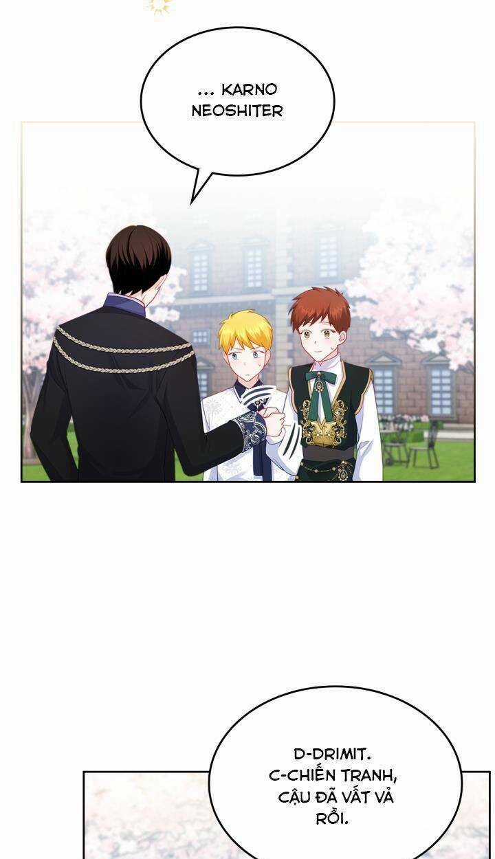 Công Chúa Phản Diện Muốn Ở Trong Ngôi Nhà Bánh Quy Chapter 60 trang 50