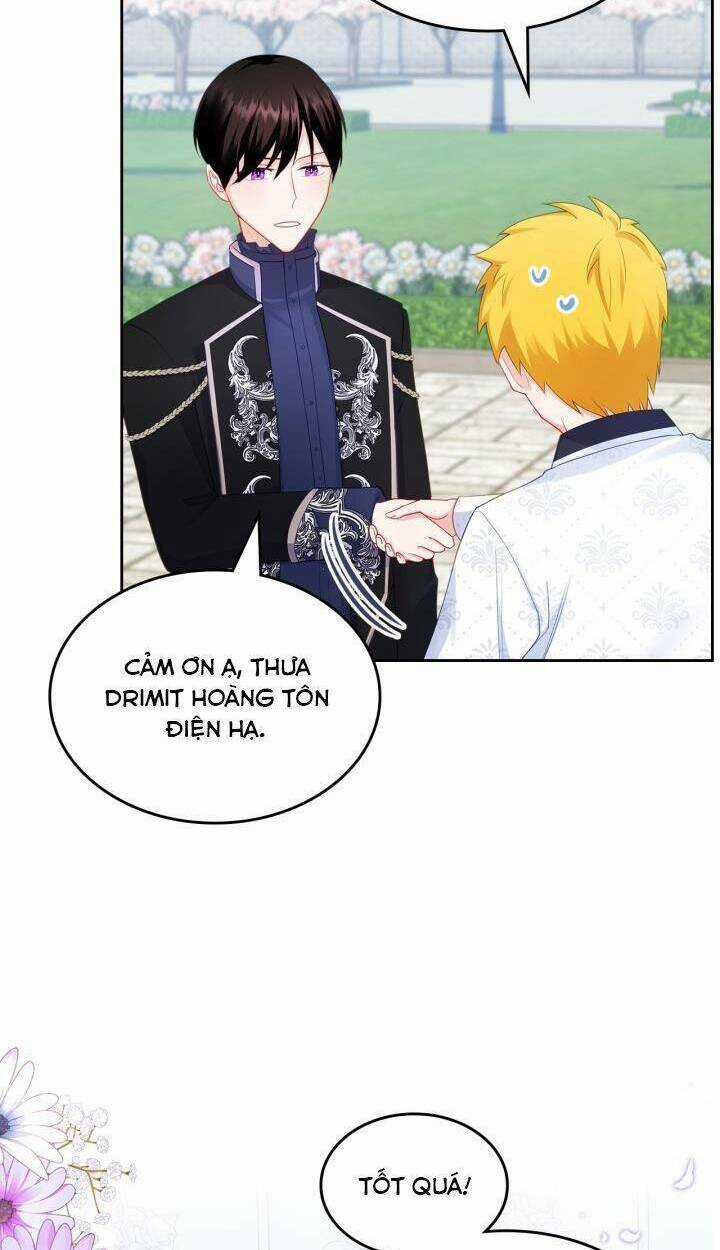 Công Chúa Phản Diện Muốn Ở Trong Ngôi Nhà Bánh Quy Chapter 60 trang 51