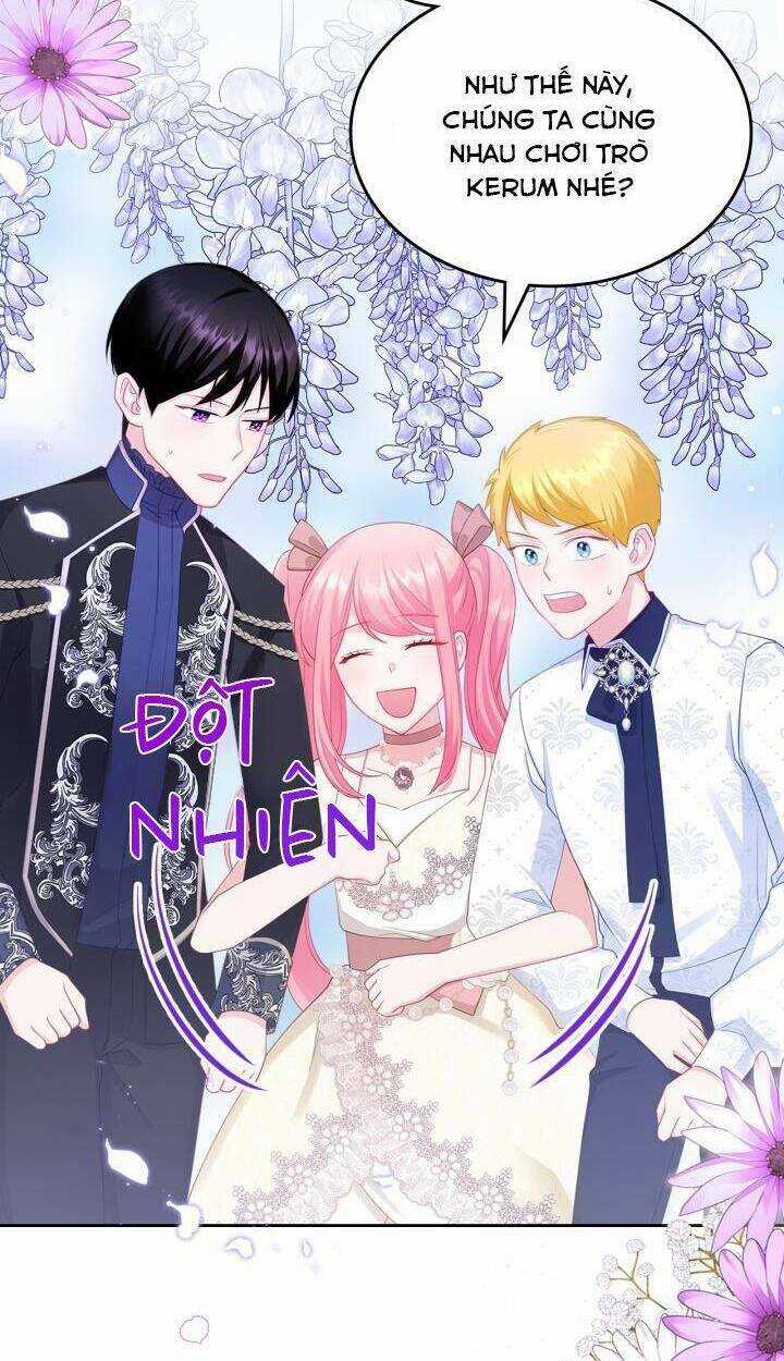 Công Chúa Phản Diện Muốn Ở Trong Ngôi Nhà Bánh Quy Chapter 60 trang 52