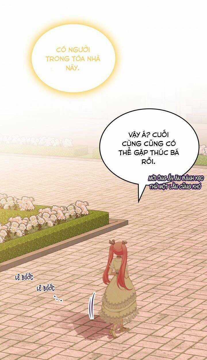 Công Chúa Phản Diện Muốn Ở Trong Ngôi Nhà Bánh Quy Chapter 60 trang 54