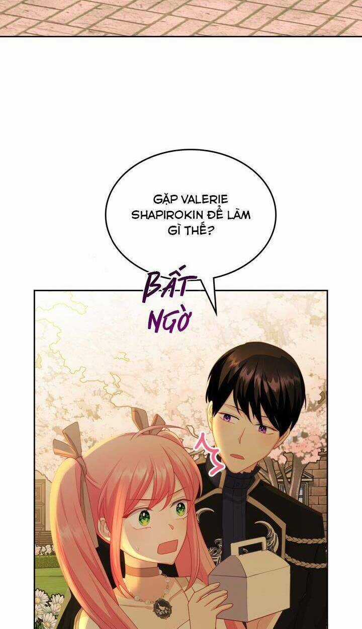 Công Chúa Phản Diện Muốn Ở Trong Ngôi Nhà Bánh Quy Chapter 60 trang 55