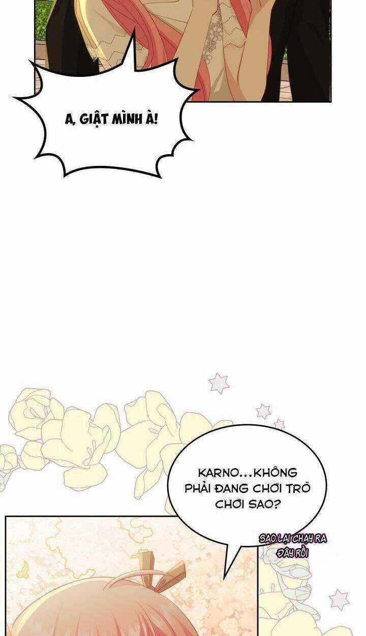 Công Chúa Phản Diện Muốn Ở Trong Ngôi Nhà Bánh Quy Chapter 60 trang 56