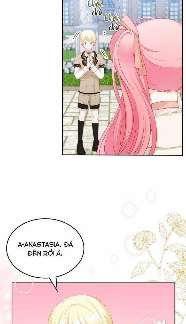 Công Chúa Phản Diện Muốn Ở Trong Ngôi Nhà Bánh Quy Chapter 60 trang 6