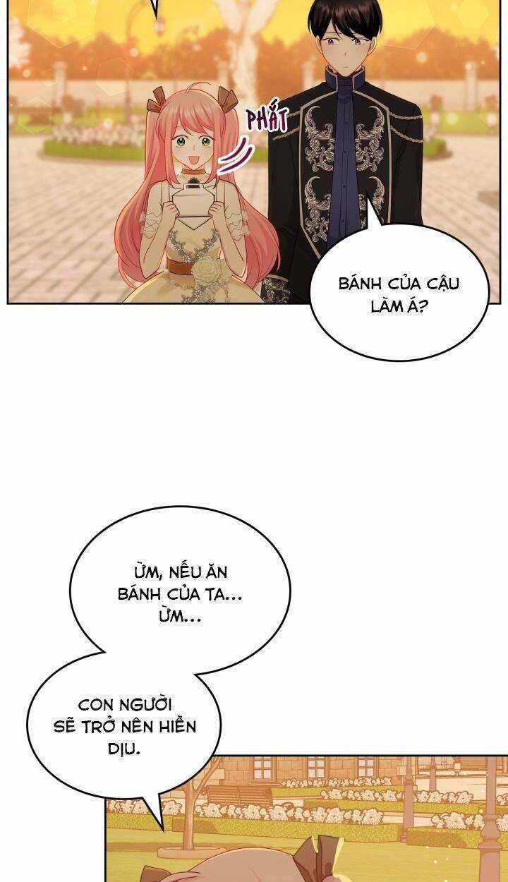 Công Chúa Phản Diện Muốn Ở Trong Ngôi Nhà Bánh Quy Chapter 60 trang 63