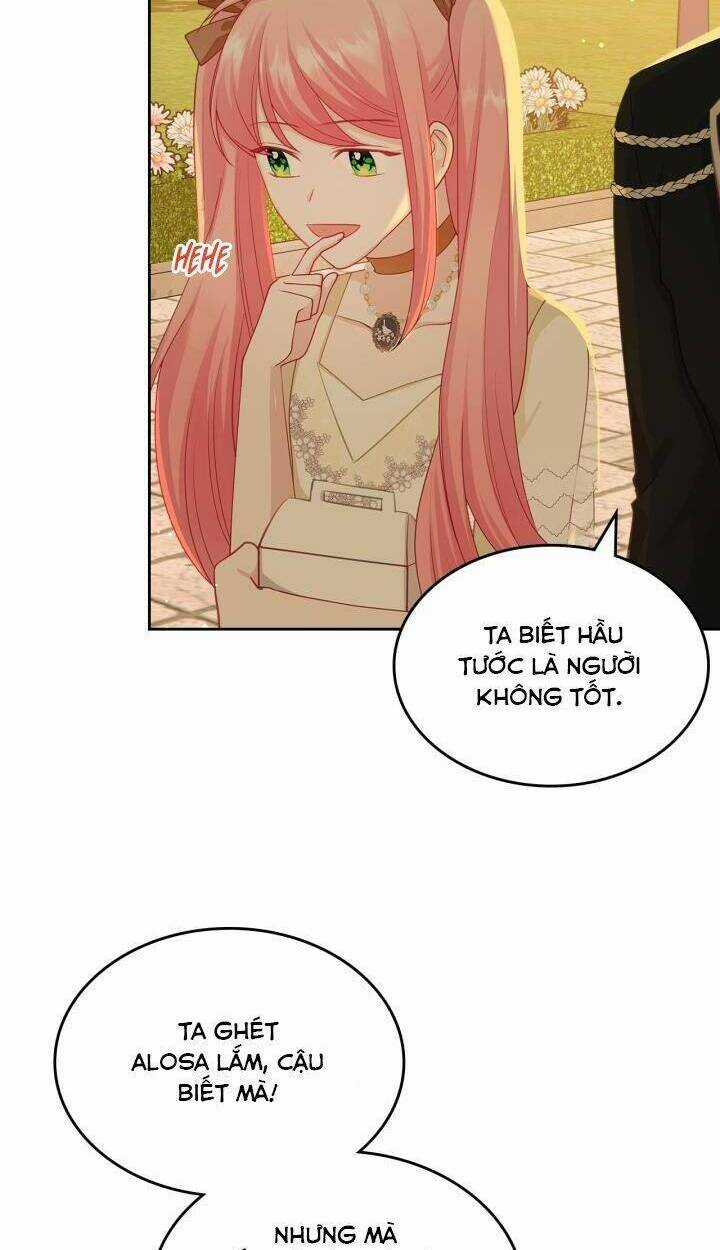 Công Chúa Phản Diện Muốn Ở Trong Ngôi Nhà Bánh Quy Chapter 60 trang 64