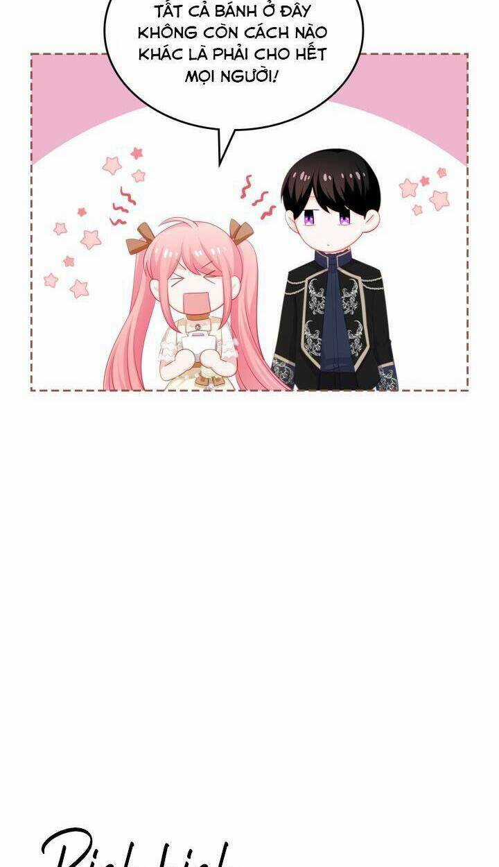 Công Chúa Phản Diện Muốn Ở Trong Ngôi Nhà Bánh Quy Chapter 60 trang 65