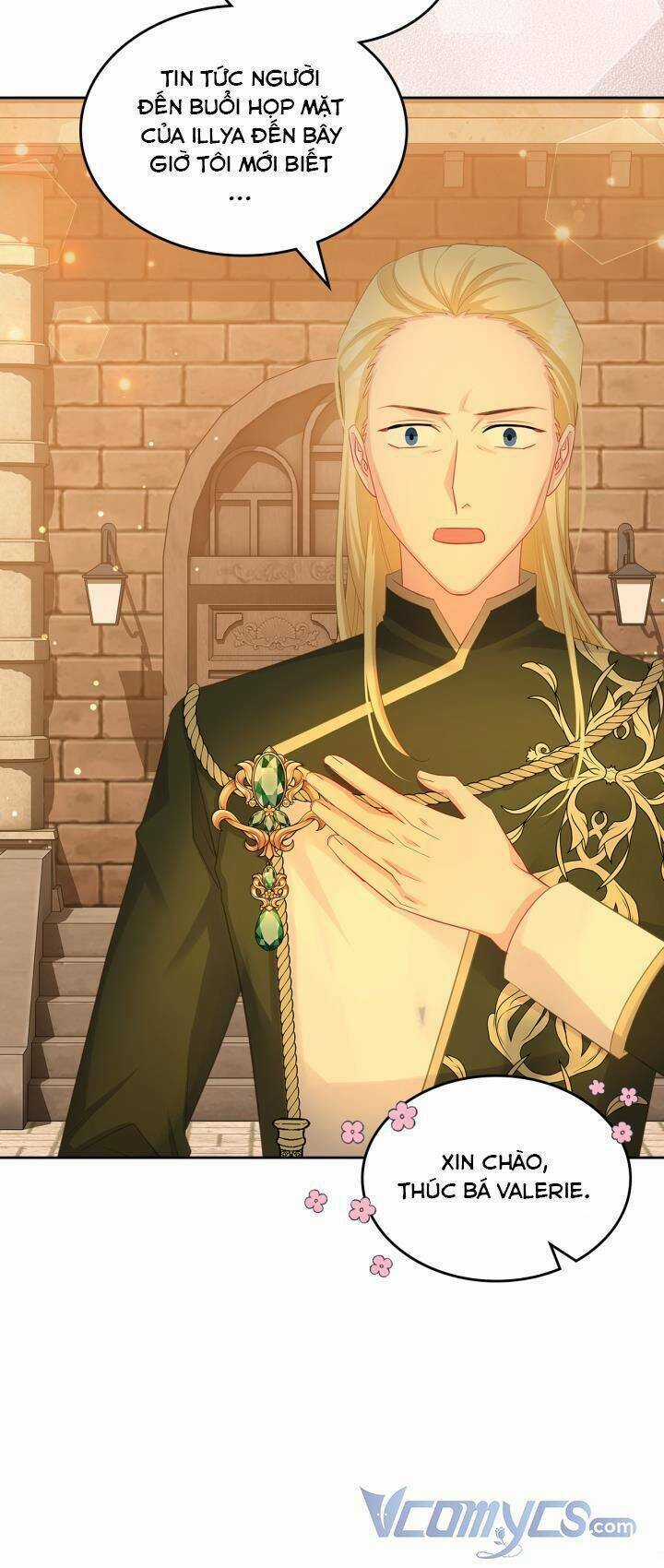 Công Chúa Phản Diện Muốn Ở Trong Ngôi Nhà Bánh Quy Chapter 60 trang 67