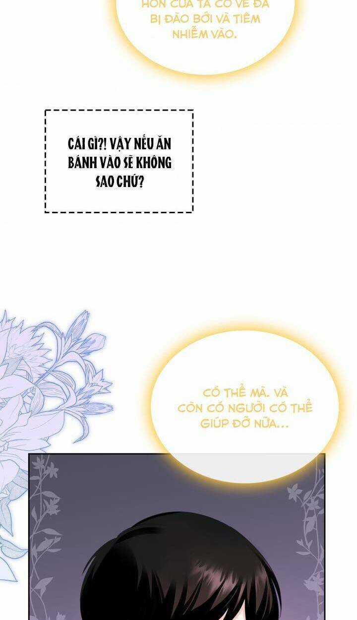 Công Chúa Phản Diện Muốn Ở Trong Ngôi Nhà Bánh Quy Chapter 60 trang 69