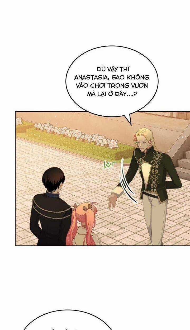 Công Chúa Phản Diện Muốn Ở Trong Ngôi Nhà Bánh Quy Chapter 60 trang 71