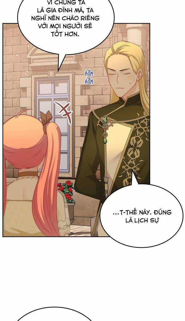 Công Chúa Phản Diện Muốn Ở Trong Ngôi Nhà Bánh Quy Chapter 60 trang 72