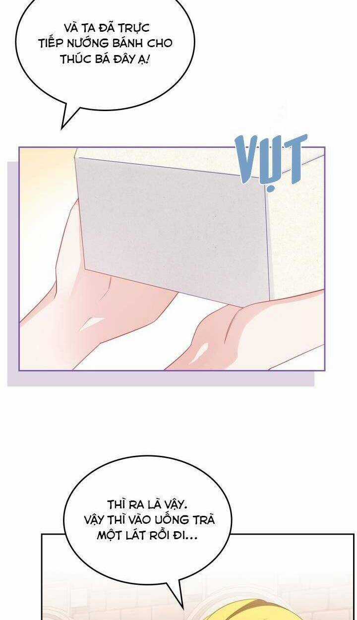 Công Chúa Phản Diện Muốn Ở Trong Ngôi Nhà Bánh Quy Chapter 60 trang 73