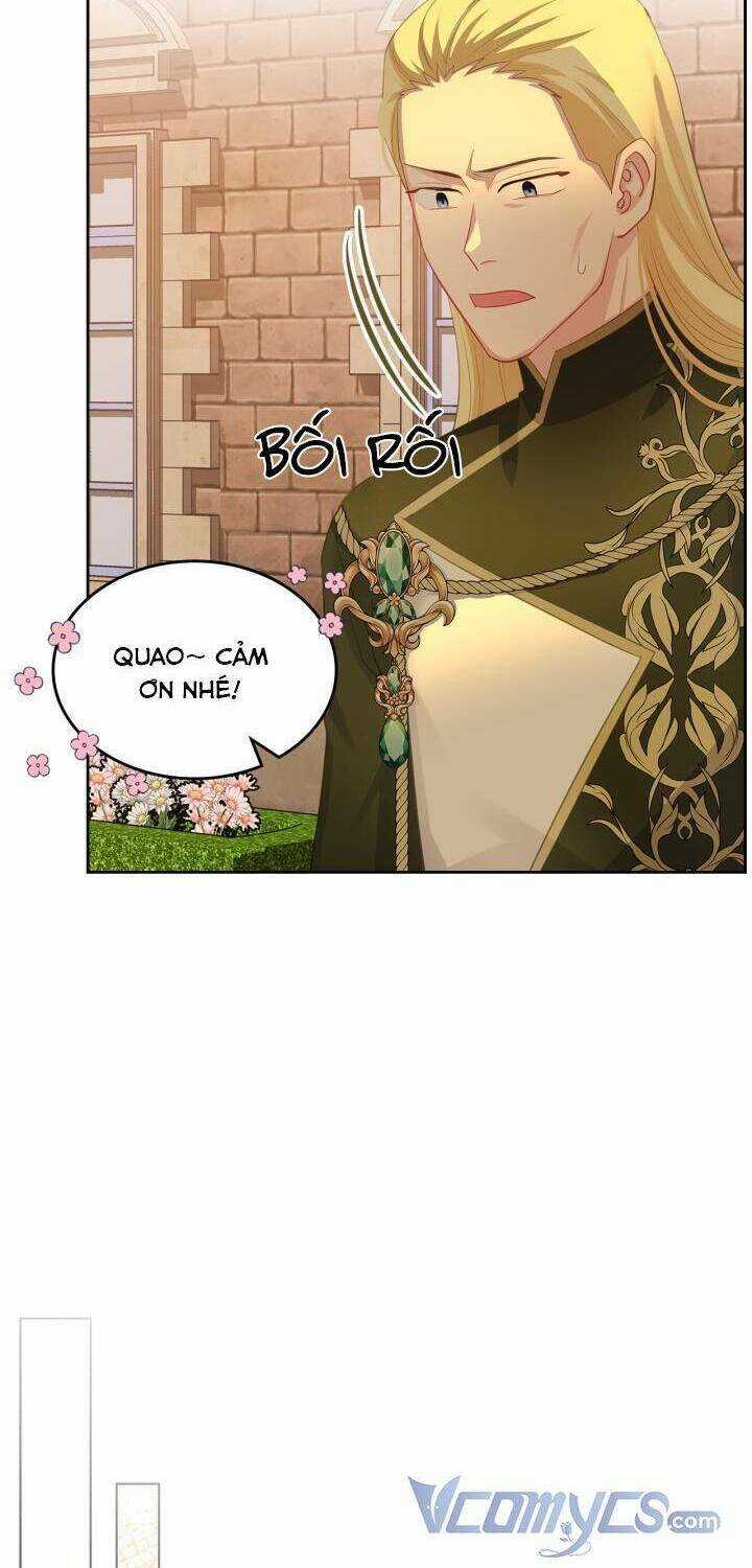 Công Chúa Phản Diện Muốn Ở Trong Ngôi Nhà Bánh Quy Chapter 60 trang 74