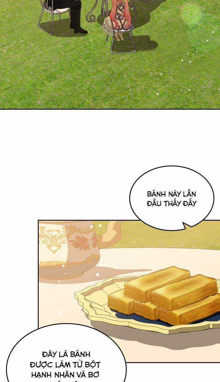 Công Chúa Phản Diện Muốn Ở Trong Ngôi Nhà Bánh Quy Chapter 60 trang 76