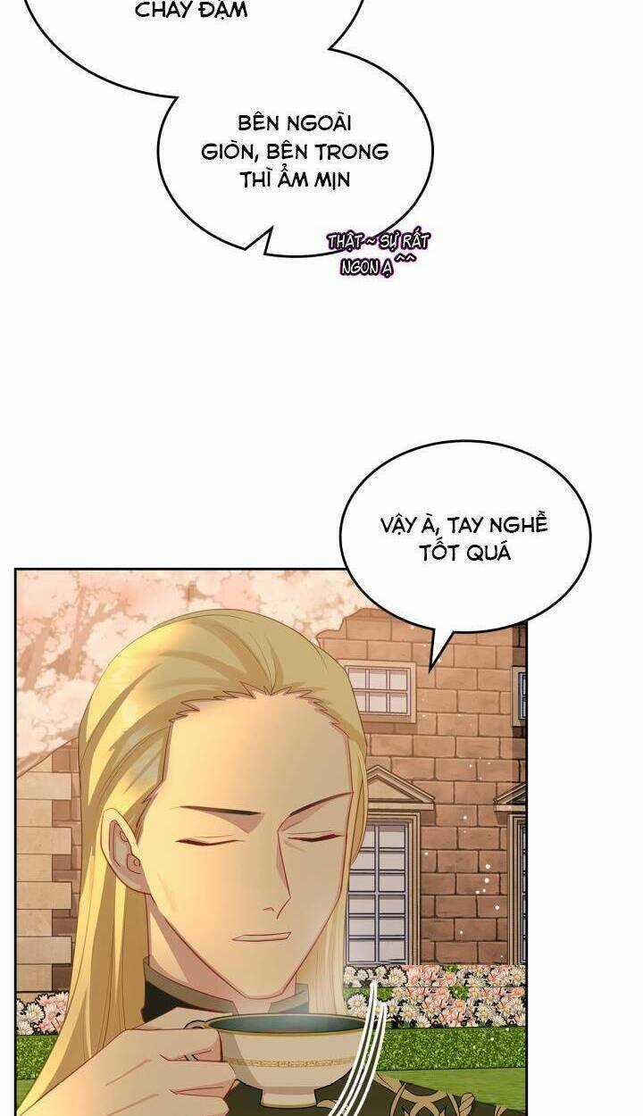 Công Chúa Phản Diện Muốn Ở Trong Ngôi Nhà Bánh Quy Chapter 60 trang 77