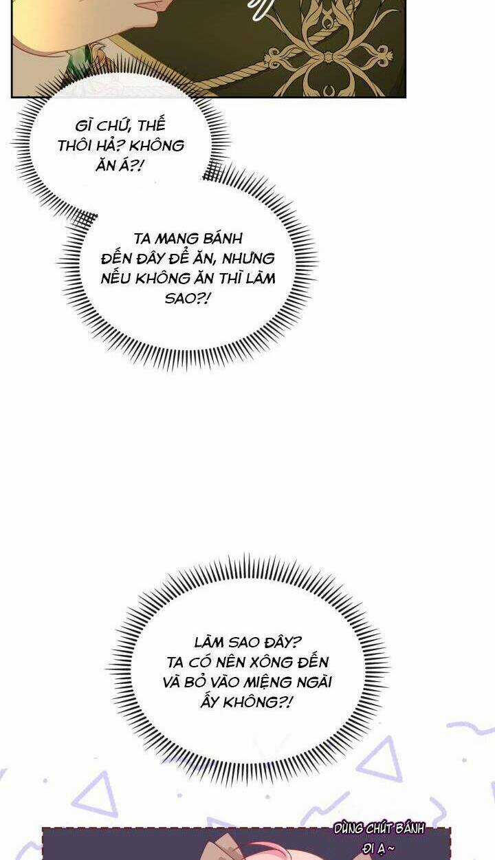 Công Chúa Phản Diện Muốn Ở Trong Ngôi Nhà Bánh Quy Chapter 60 trang 78