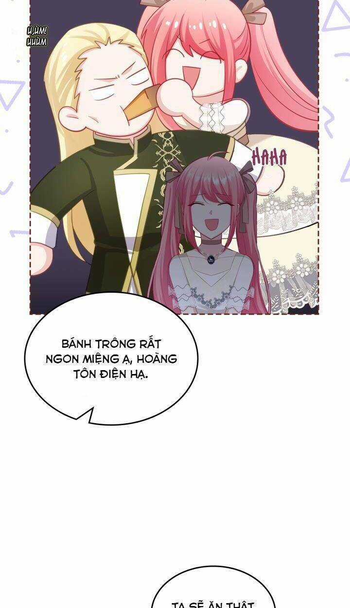 Công Chúa Phản Diện Muốn Ở Trong Ngôi Nhà Bánh Quy Chapter 60 trang 79