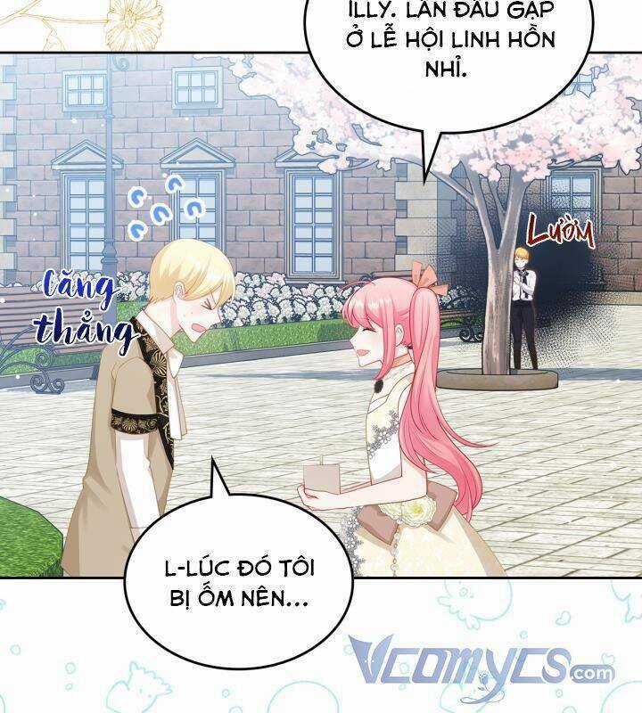 Công Chúa Phản Diện Muốn Ở Trong Ngôi Nhà Bánh Quy Chapter 60 trang 8