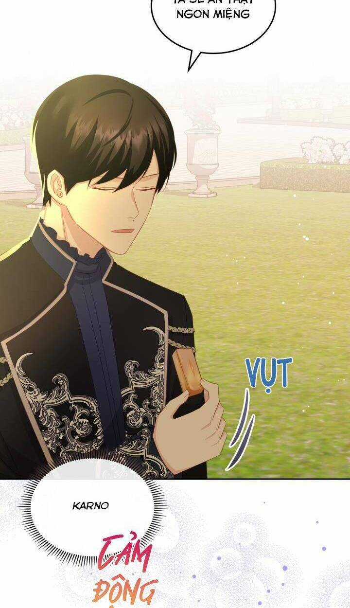 Công Chúa Phản Diện Muốn Ở Trong Ngôi Nhà Bánh Quy Chapter 60 trang 80