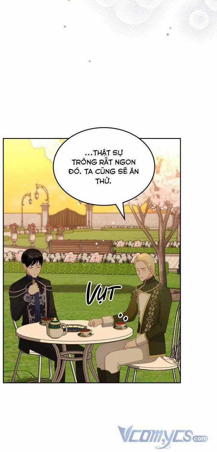 Công Chúa Phản Diện Muốn Ở Trong Ngôi Nhà Bánh Quy Chapter 60 trang 81