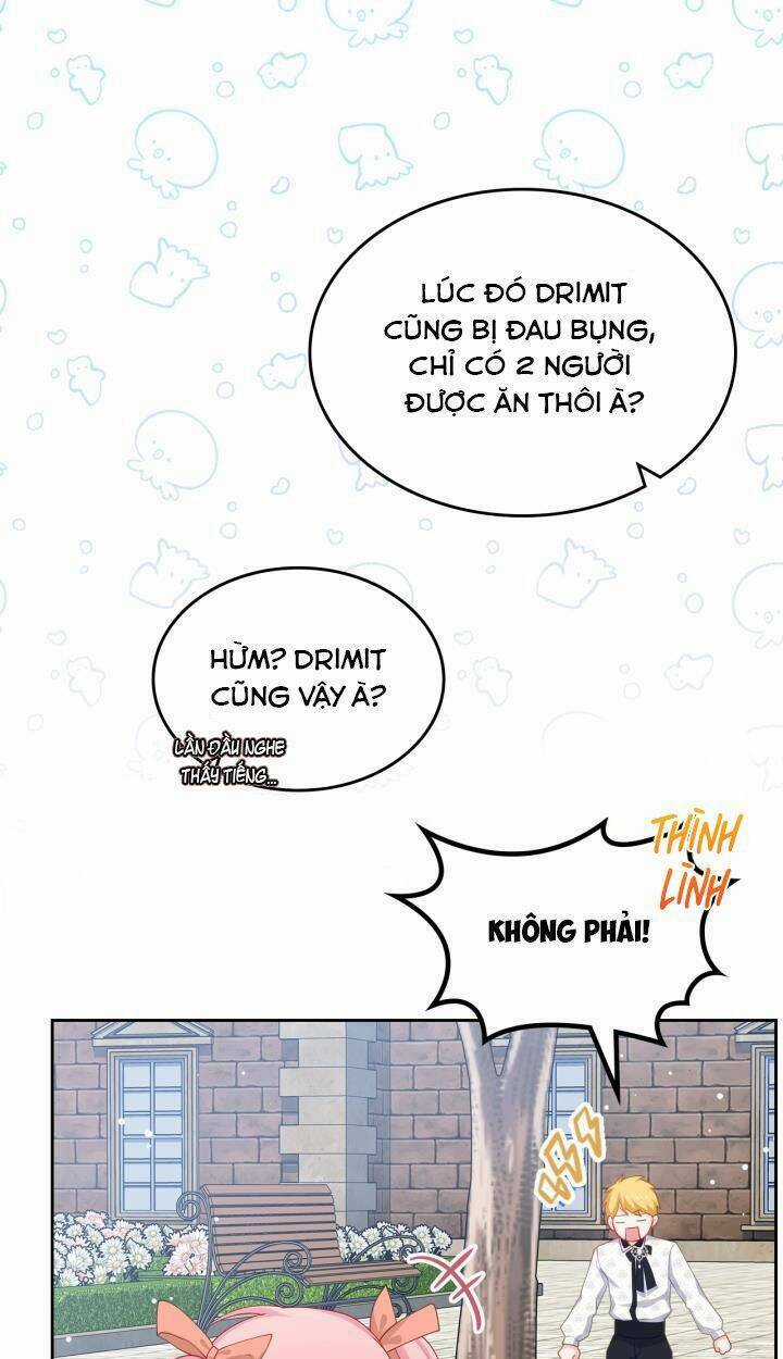 Công Chúa Phản Diện Muốn Ở Trong Ngôi Nhà Bánh Quy Chapter 60 trang 9