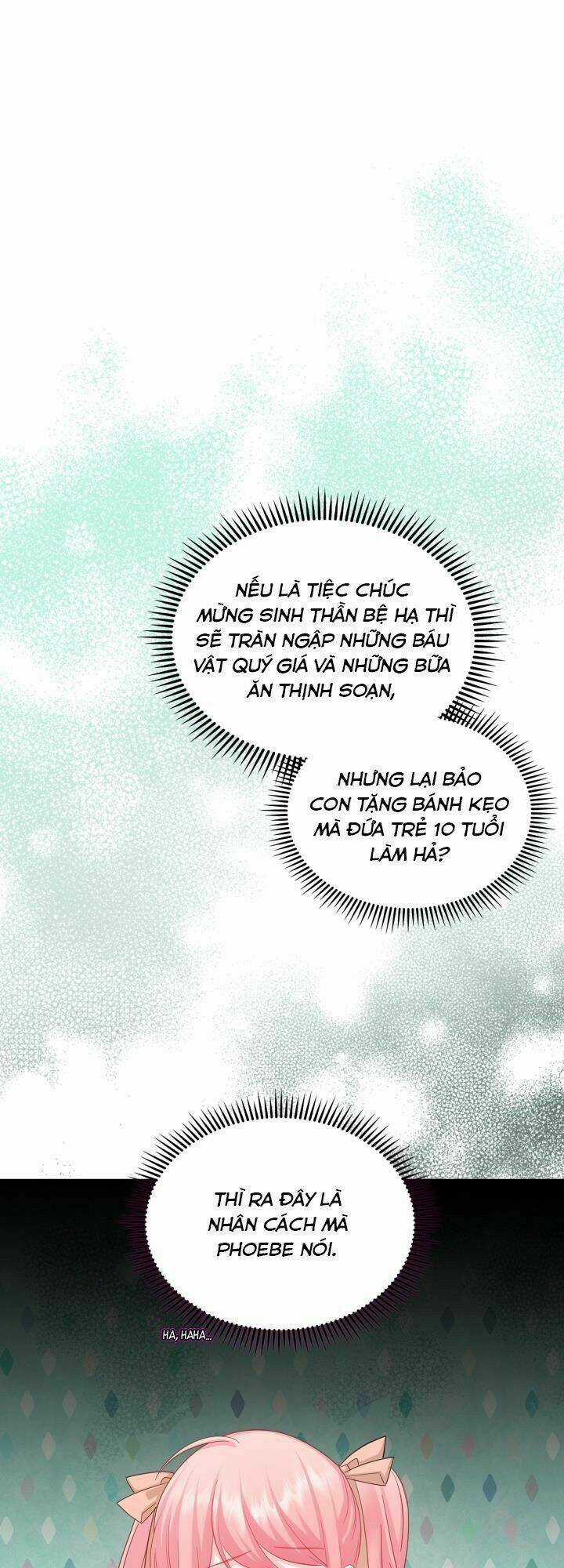 Công Chúa Phản Diện Muốn Ở Trong Ngôi Nhà Bánh Quy Chapter 61 trang 14