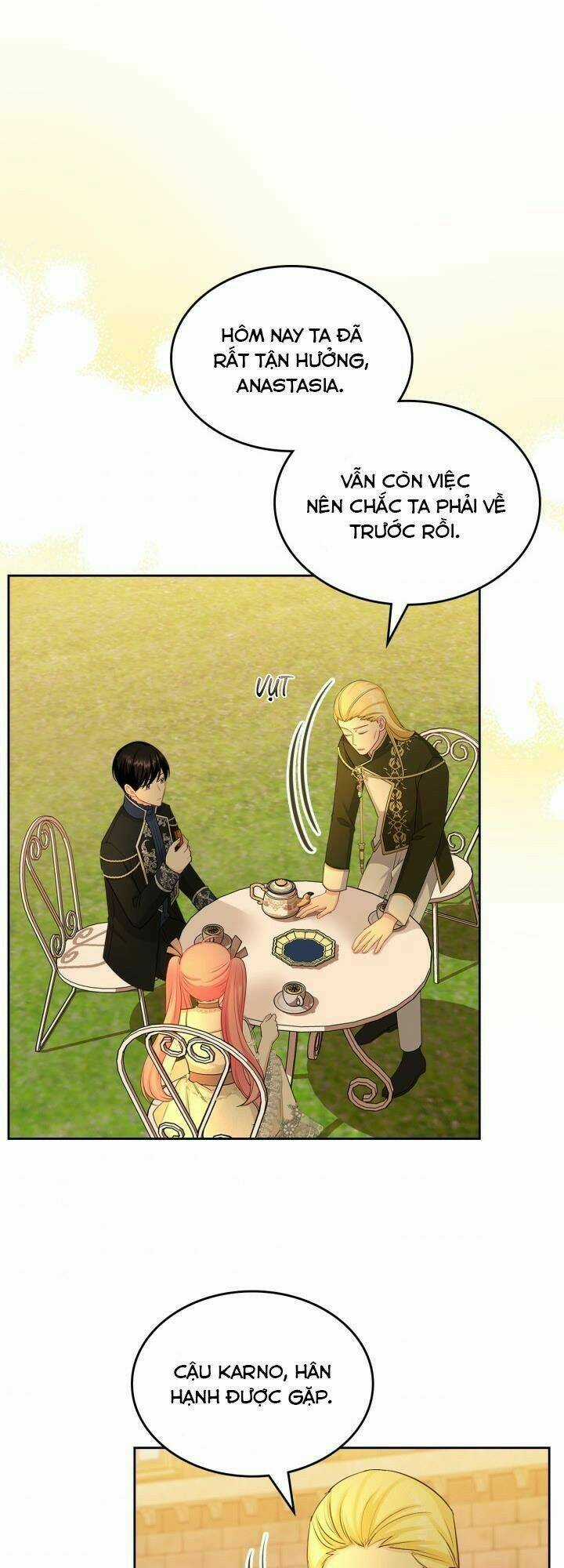 Công Chúa Phản Diện Muốn Ở Trong Ngôi Nhà Bánh Quy Chapter 61 trang 16