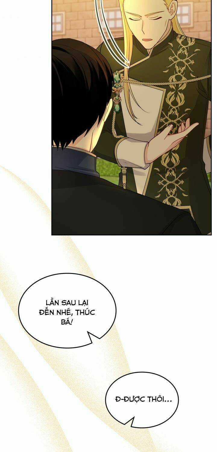 Công Chúa Phản Diện Muốn Ở Trong Ngôi Nhà Bánh Quy Chapter 61 trang 17