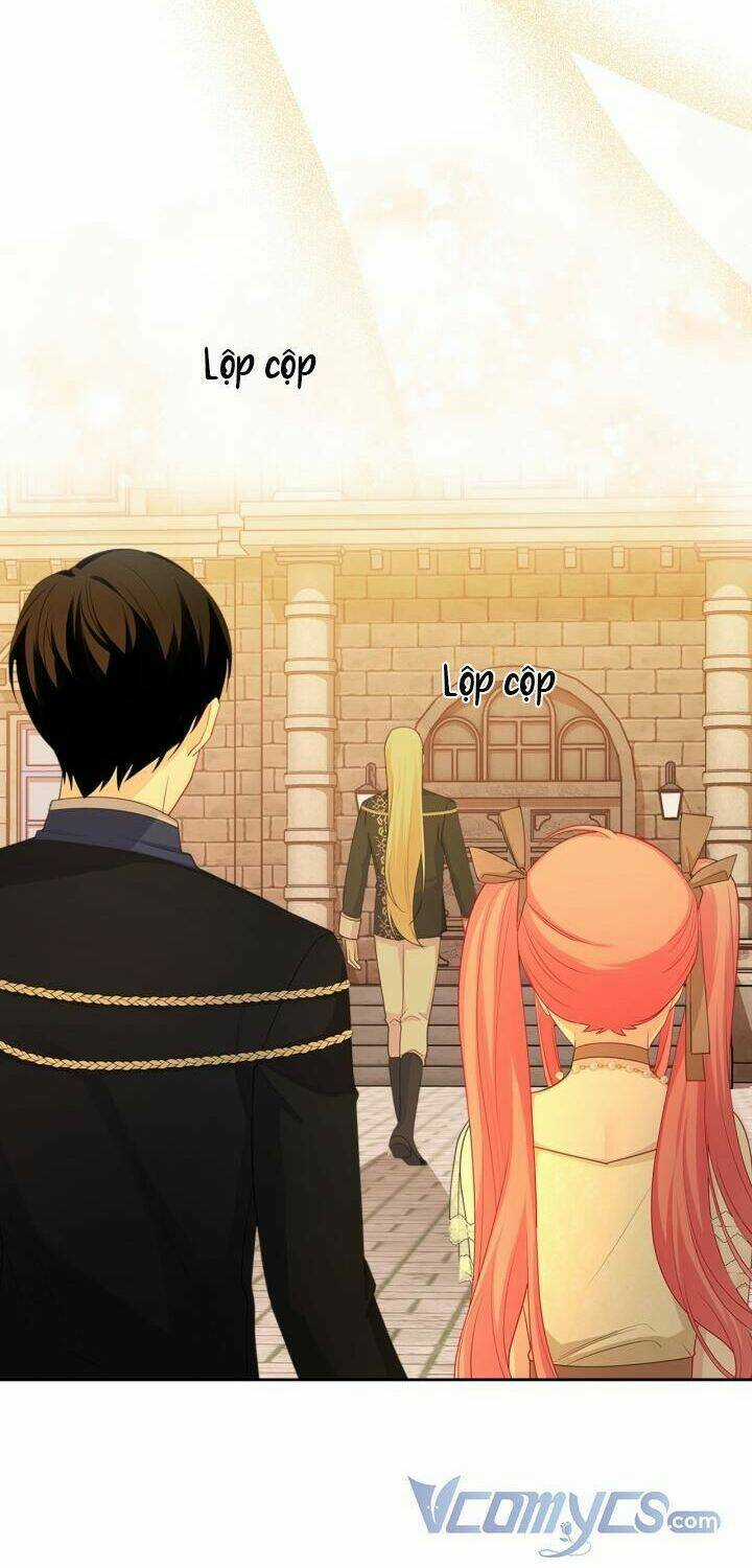 Công Chúa Phản Diện Muốn Ở Trong Ngôi Nhà Bánh Quy Chapter 61 trang 18