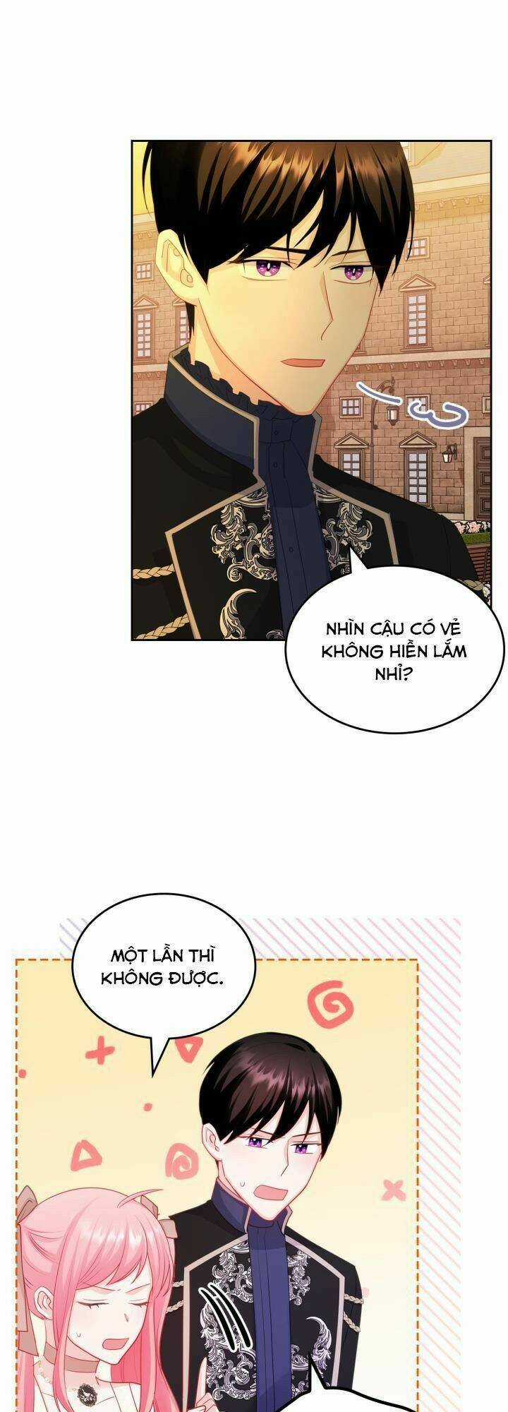 Công Chúa Phản Diện Muốn Ở Trong Ngôi Nhà Bánh Quy Chapter 61 trang 19