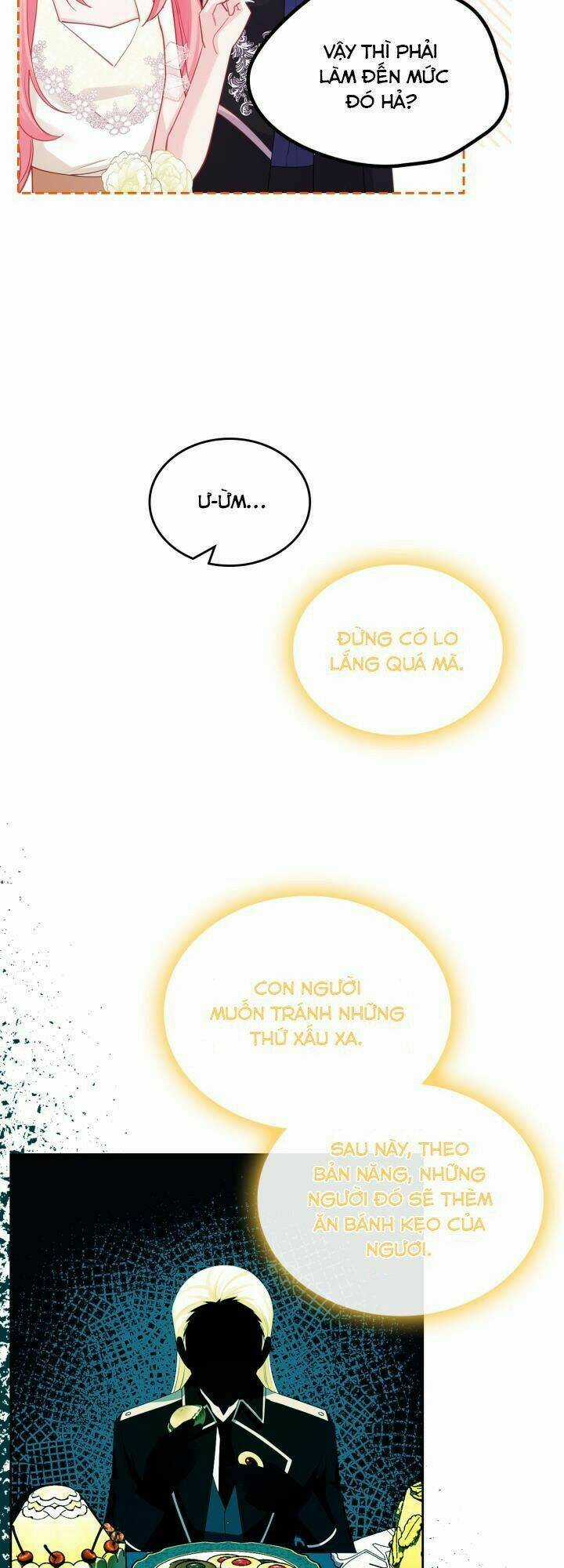 Công Chúa Phản Diện Muốn Ở Trong Ngôi Nhà Bánh Quy Chapter 61 trang 20