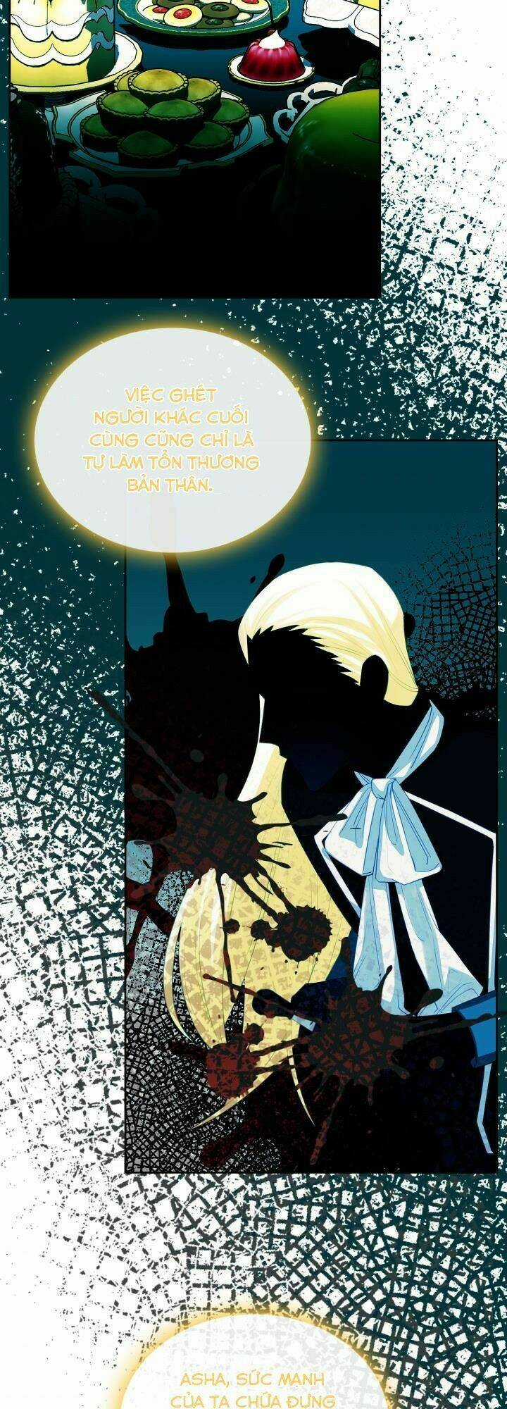 Công Chúa Phản Diện Muốn Ở Trong Ngôi Nhà Bánh Quy Chapter 61 trang 21