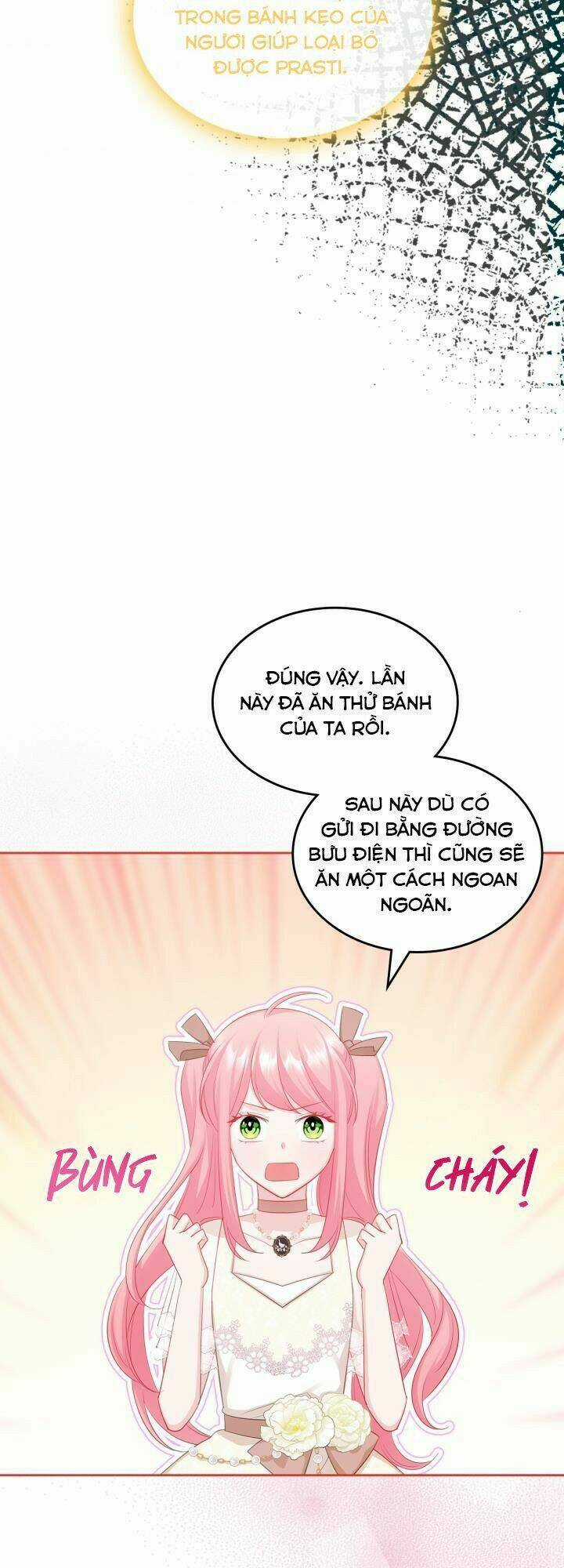 Công Chúa Phản Diện Muốn Ở Trong Ngôi Nhà Bánh Quy Chapter 61 trang 22