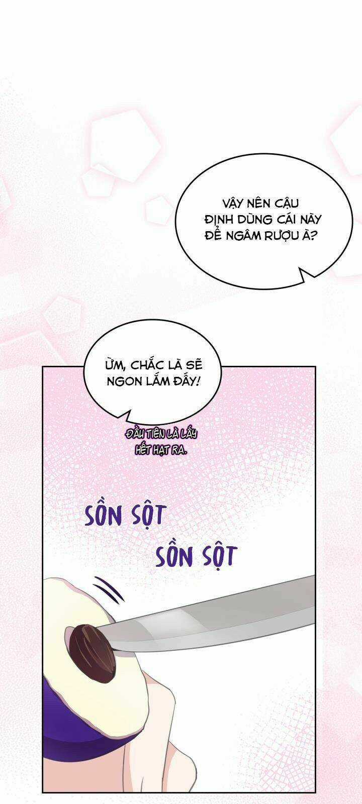 Công Chúa Phản Diện Muốn Ở Trong Ngôi Nhà Bánh Quy Chapter 61 trang 27