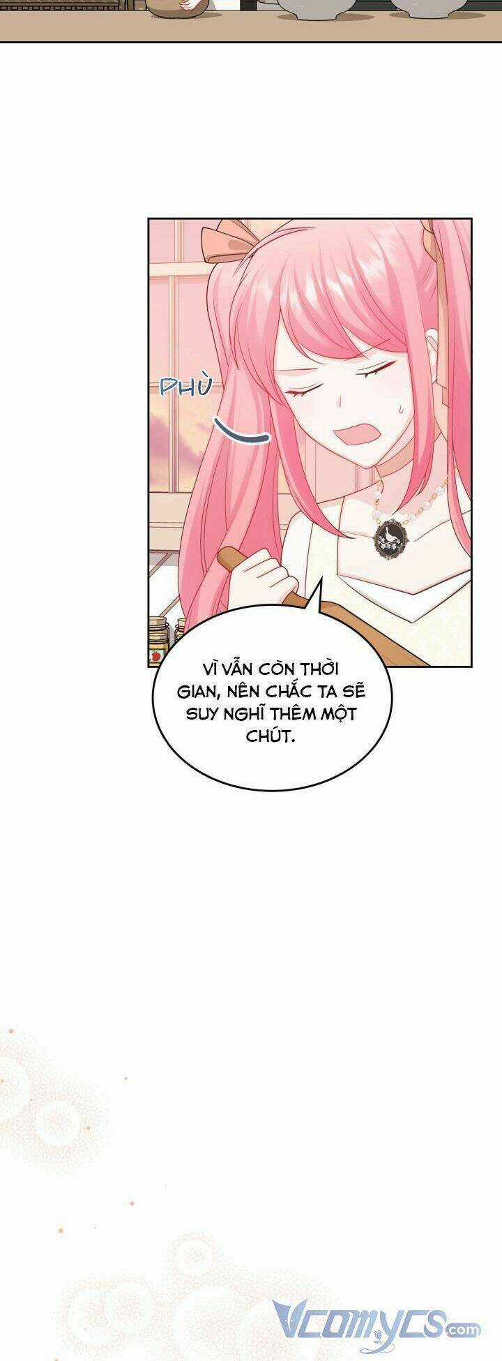 Công Chúa Phản Diện Muốn Ở Trong Ngôi Nhà Bánh Quy Chapter 61 trang 33