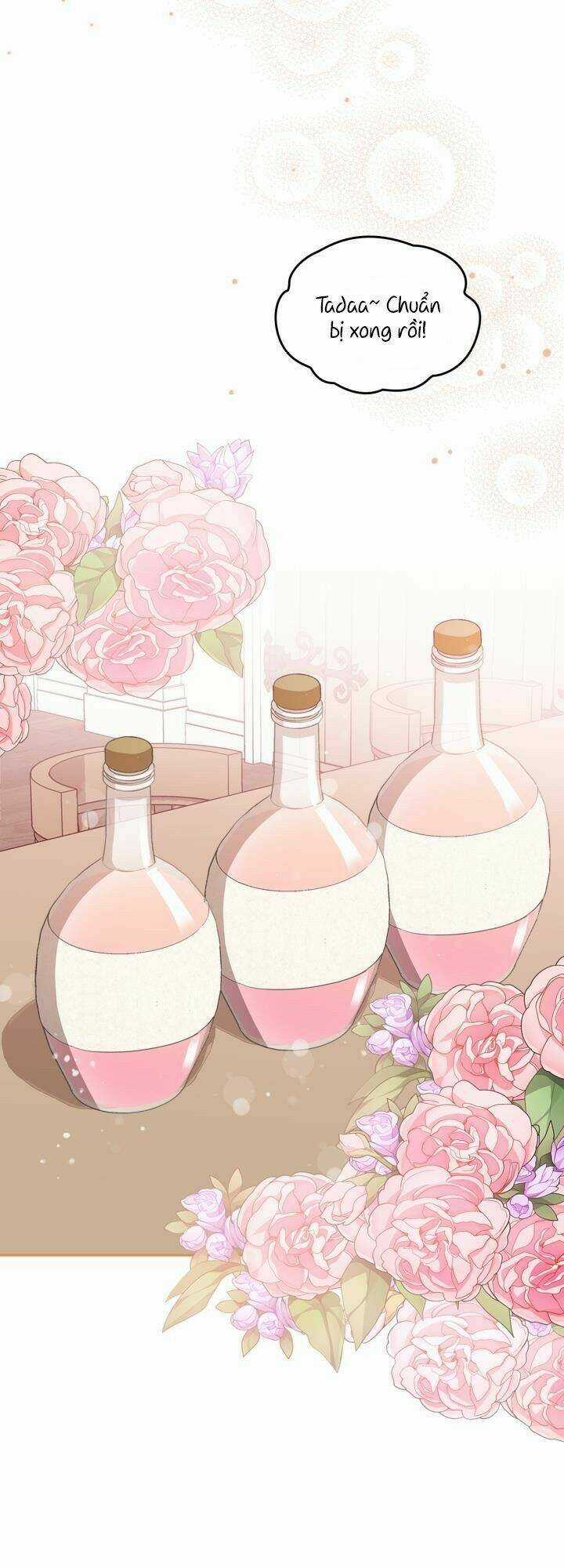 Công Chúa Phản Diện Muốn Ở Trong Ngôi Nhà Bánh Quy Chapter 61 trang 34